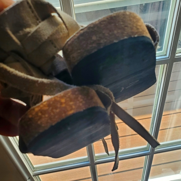 Free People Collins Gladiator Sandals - Picture 6 of 6